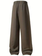 Leo - Comfortabele Wijde Broek Heren