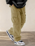 Luca - Stoere Cargo Broek Heren