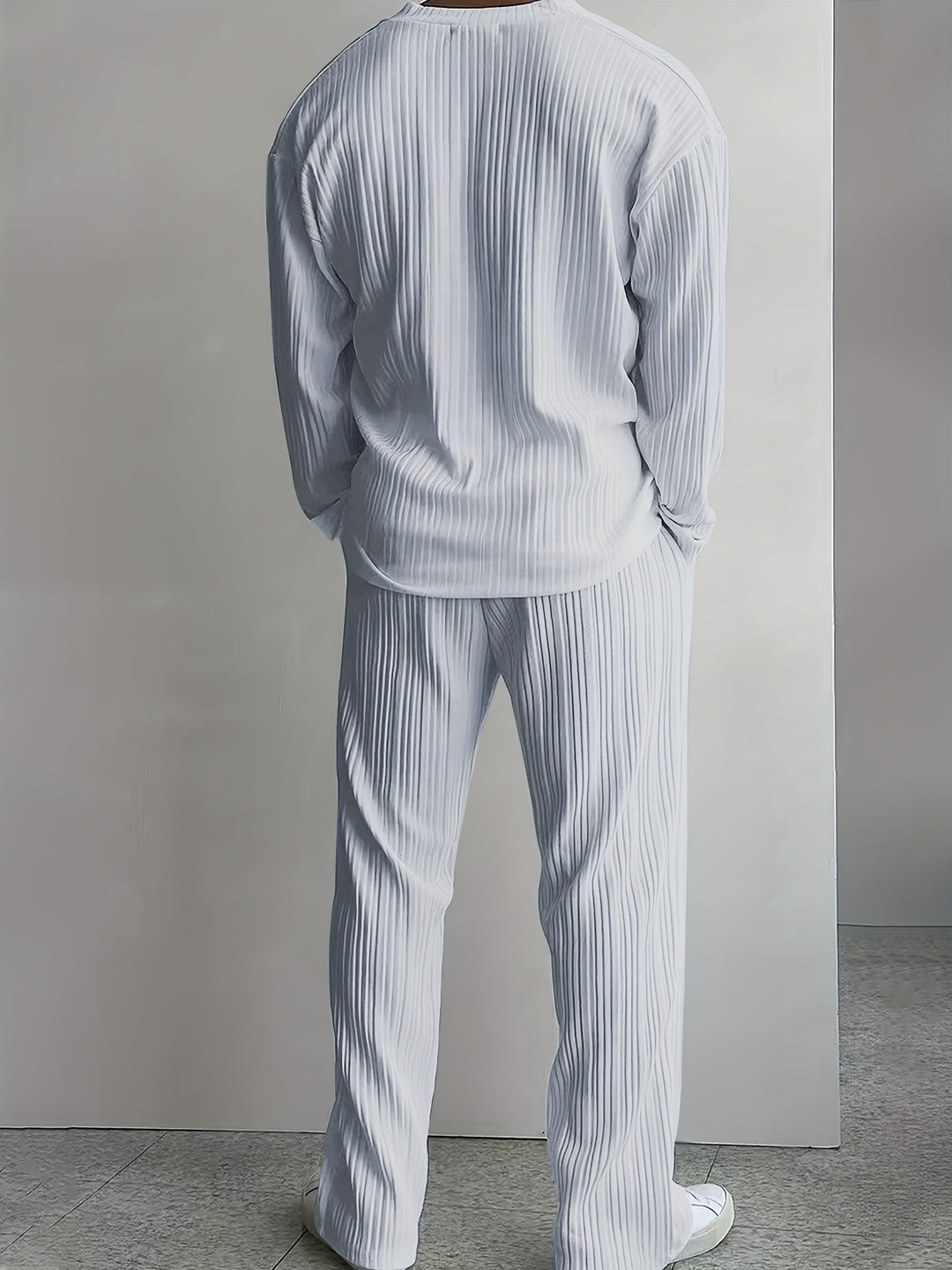 Vito - Relaxed Linnen Homewear Heren