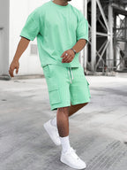 Rocco - Casual Sportset Heren