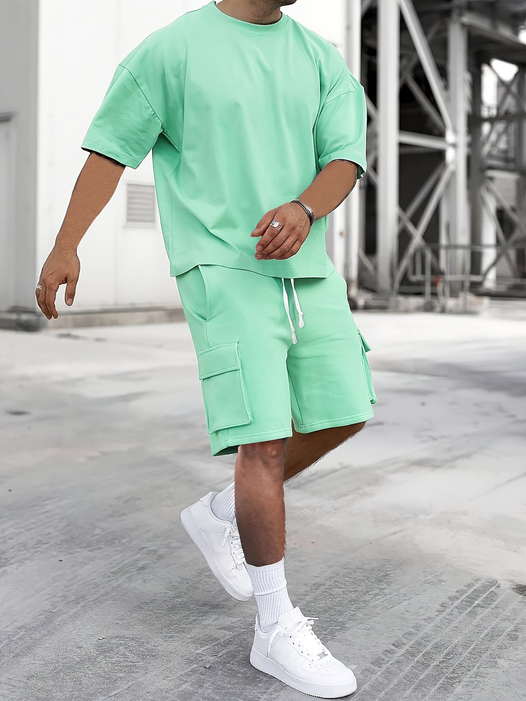 Rocco - Casual Sportset Heren
