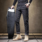 Ivan - Warme Fleece Broek Heren