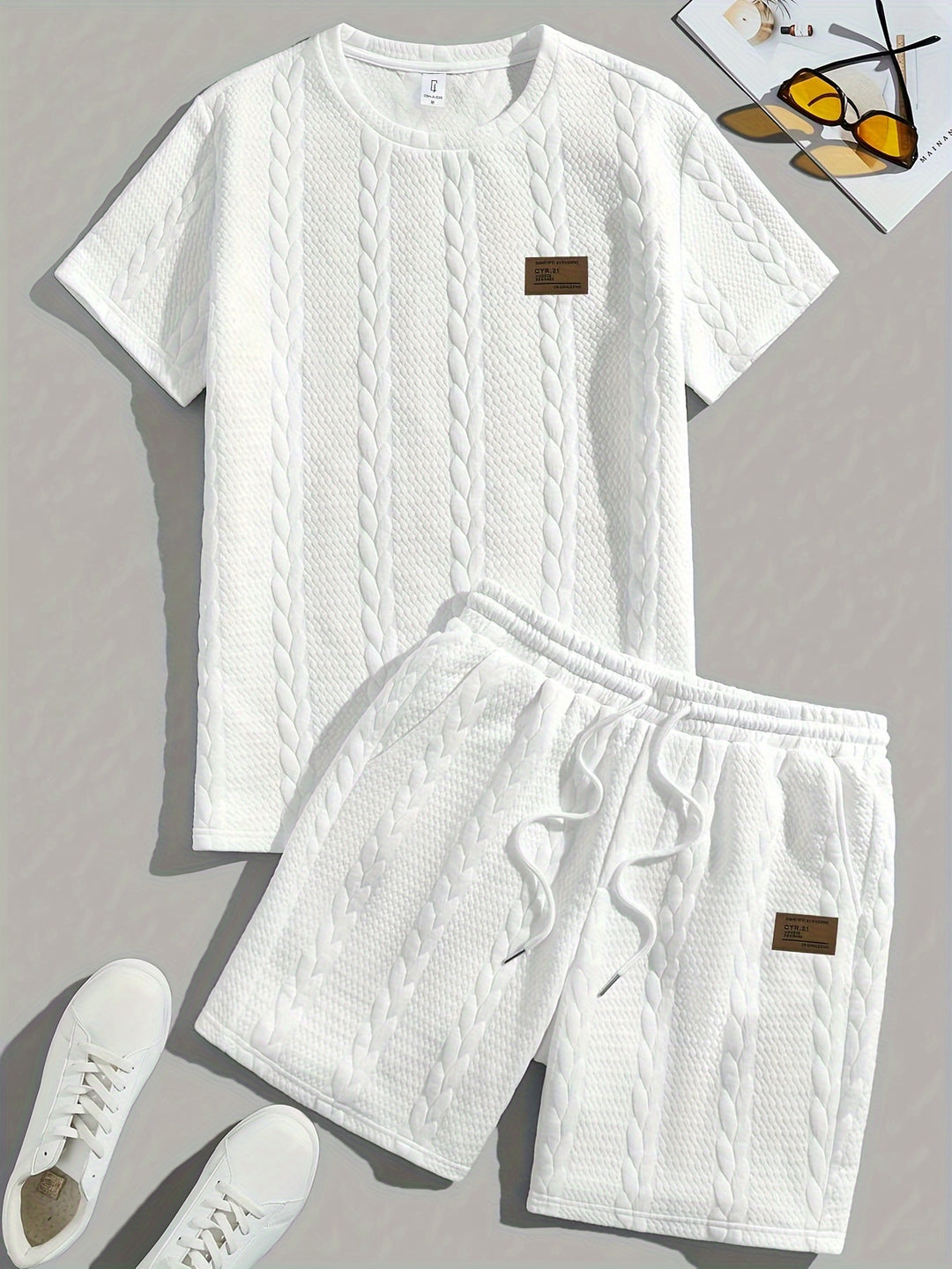 Max - Comfortabele Zomerset Heren