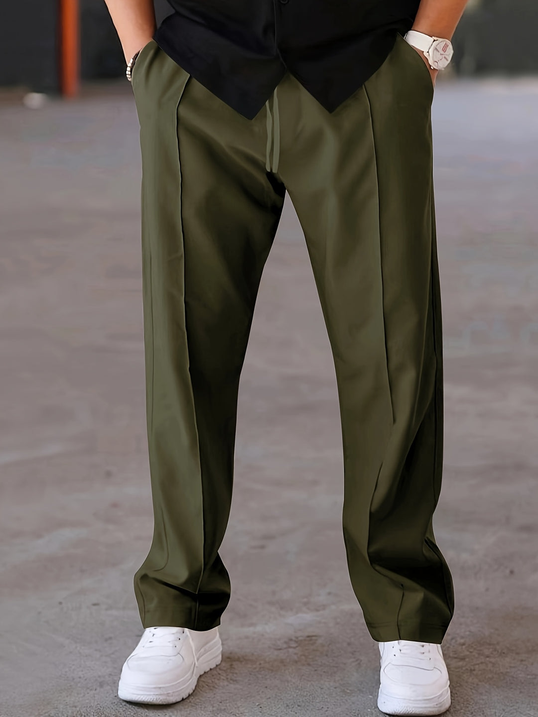 Sergio - Nette Pantalon Heren