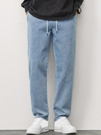 Owen - Relaxed Denim Jeans Heren