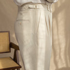 Alex - Elegante Zakelijke Pantalon Heren