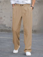 Emil - Comfortabele Pantalon Heren