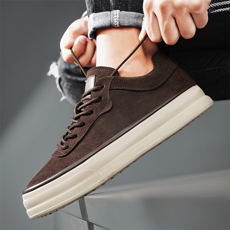 Jace - Stijlvolle Casual Sneakers Heren