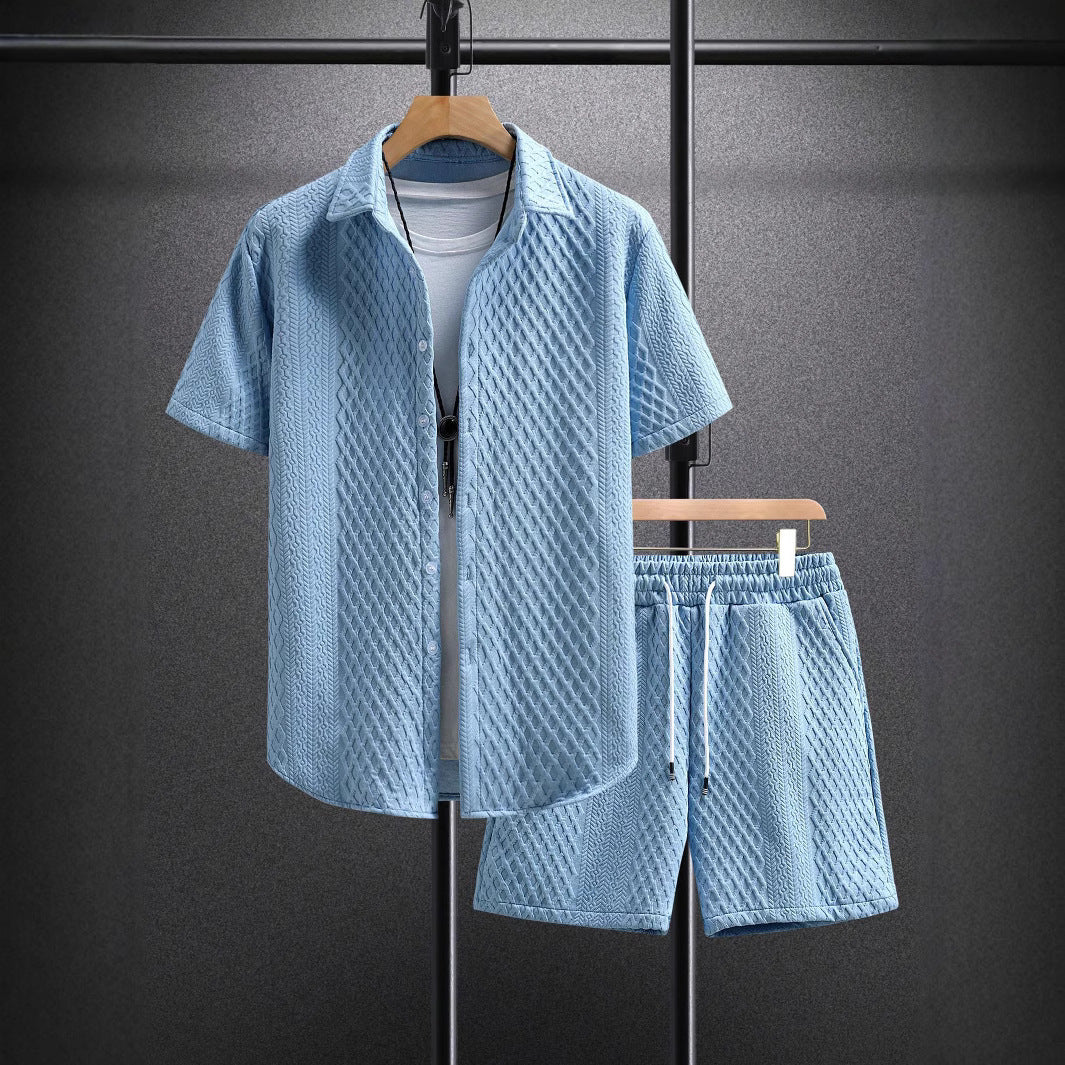 Theo - Luchtige Zomerset Heren
