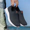 Ray - Lichtgewicht Slip-On Sneakers Heren