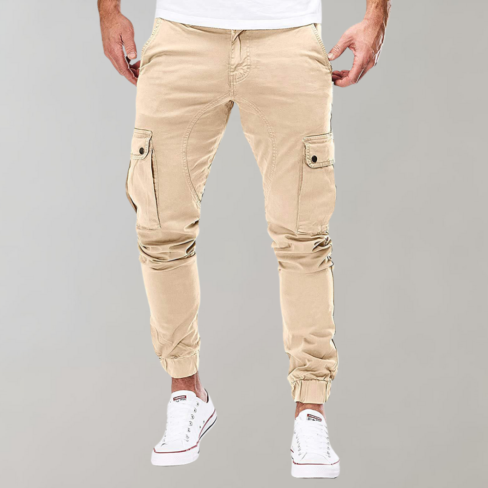 Ryan - Stoere Cargo Broek Heren