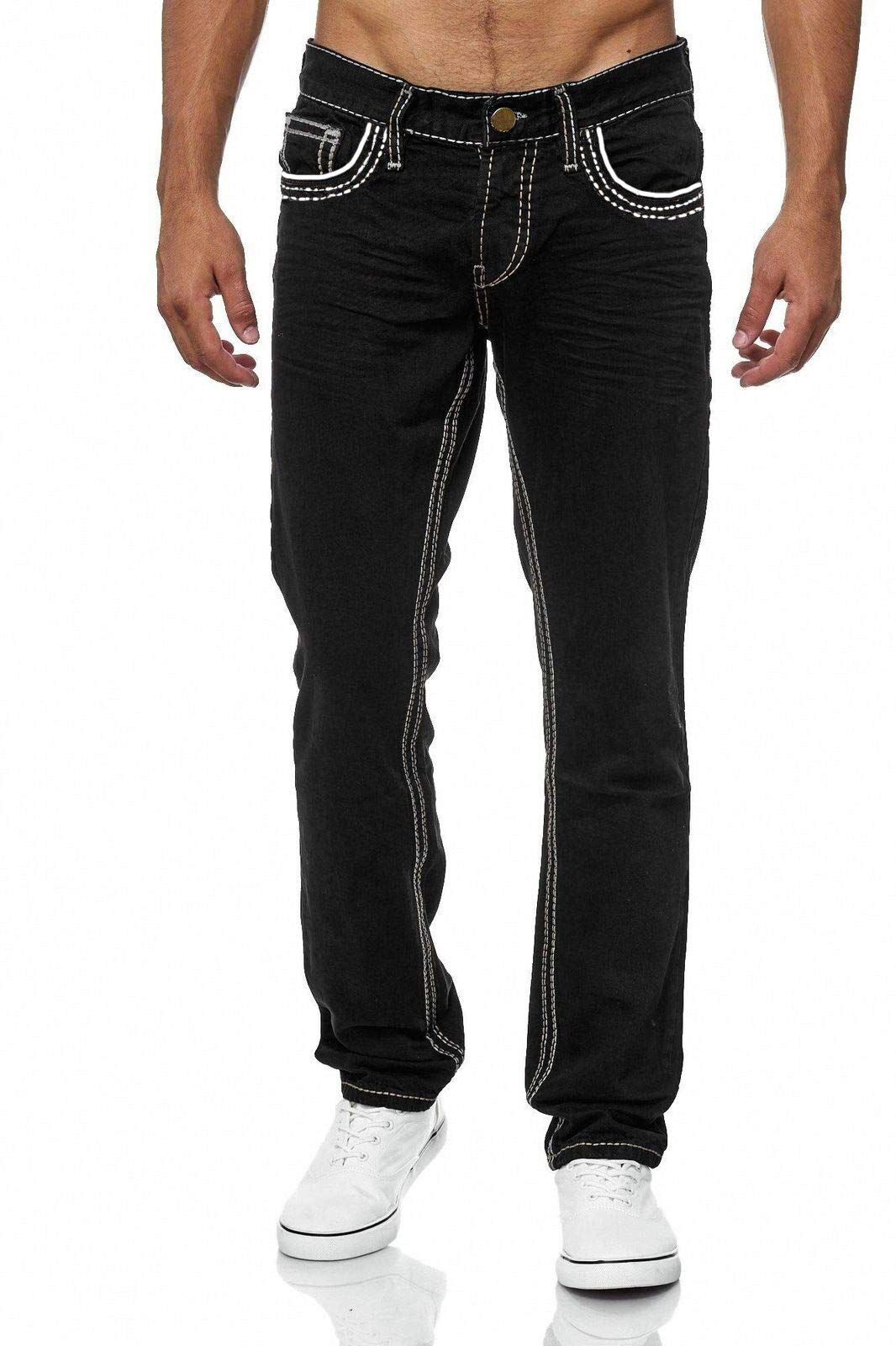 Zack - Stijlvolle Casual Jeans Heren