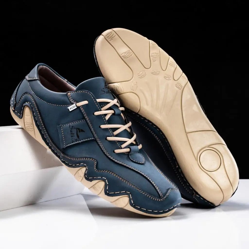Nash - Flexibele Barefoot Schoenen Heren