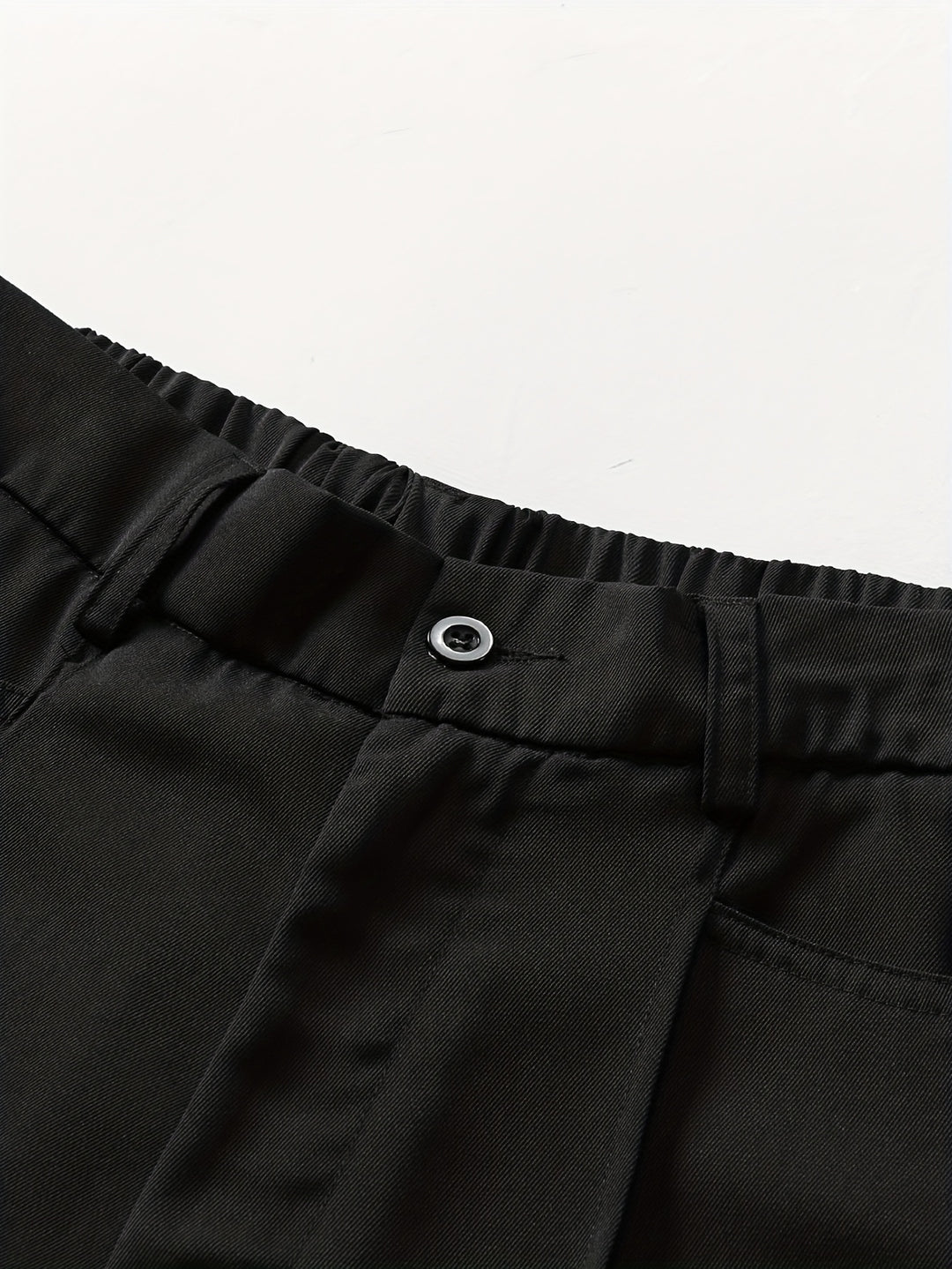 Leo - Comfortabele Wijde Broek Heren