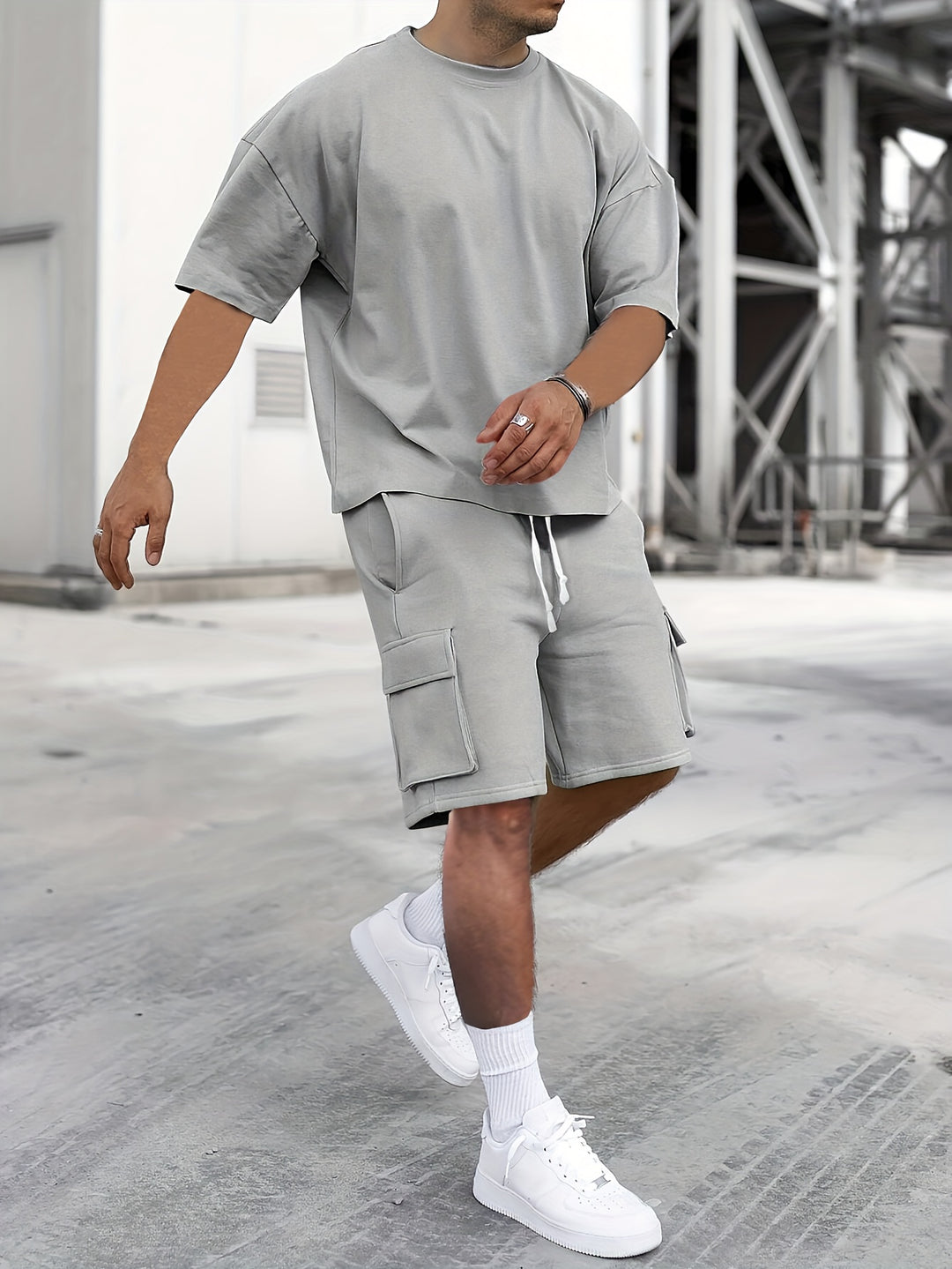 Rocco - Casual Sportset Heren