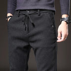 Vito - Stijlvolle Slim Fit Broek Heren