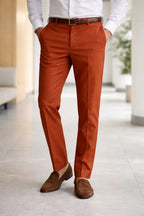 Noah - Elegante Pantalon Heren