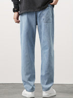 Owen - Relaxed Denim Jeans Heren