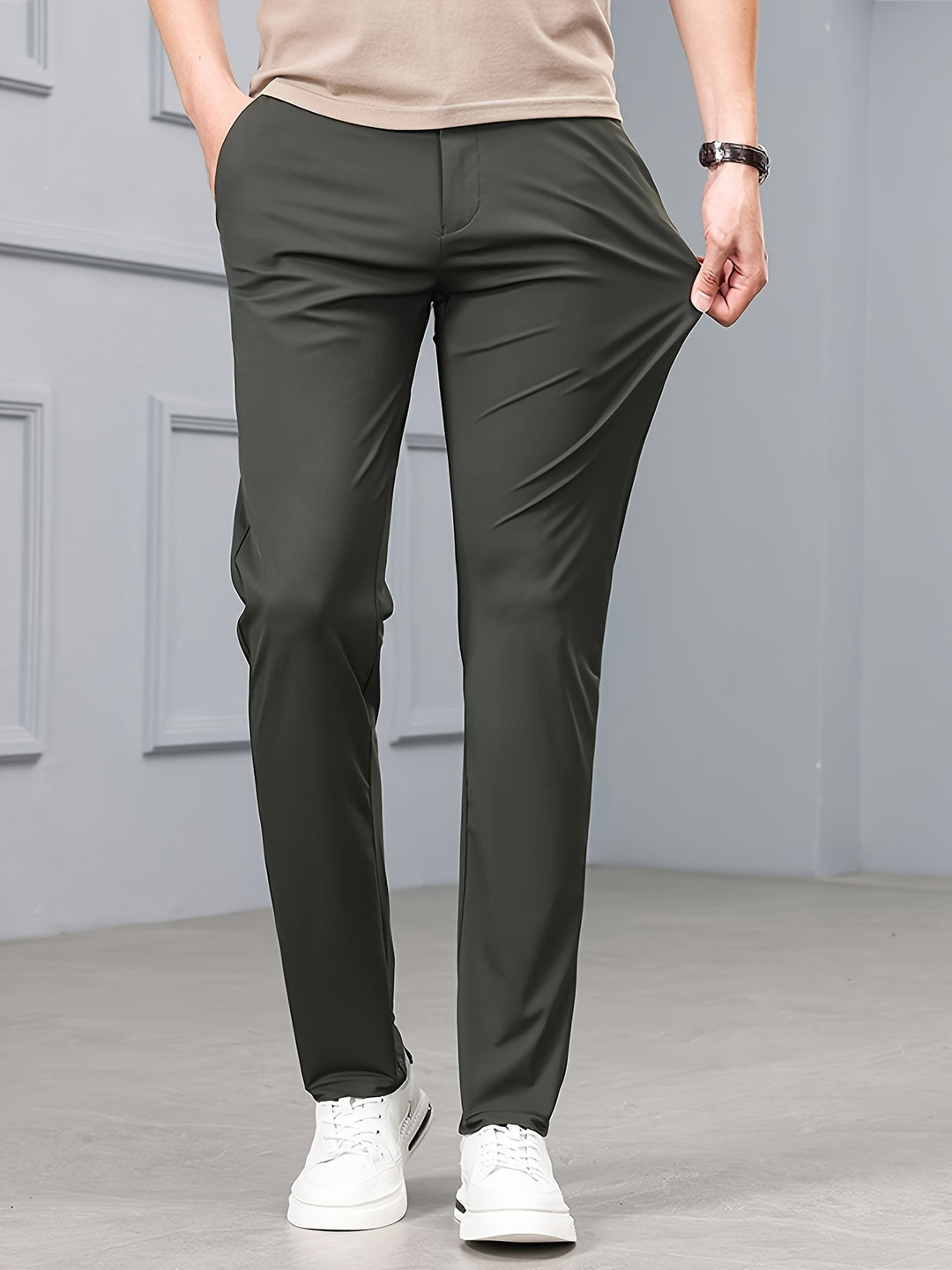 Adam - Nette Pantalon Heren