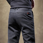 Ivan - Warme Fleece Broek Heren