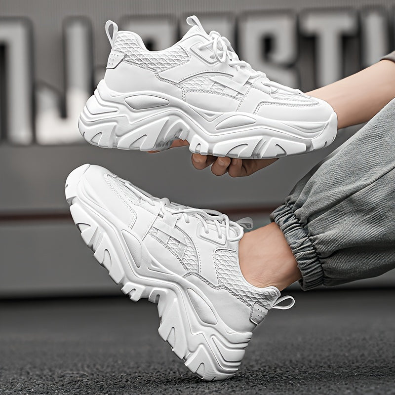 Tate - Trendy Chunky Sneakers Heren
