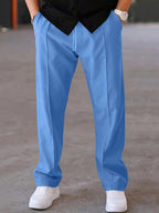Sergio - Nette Pantalon Heren
