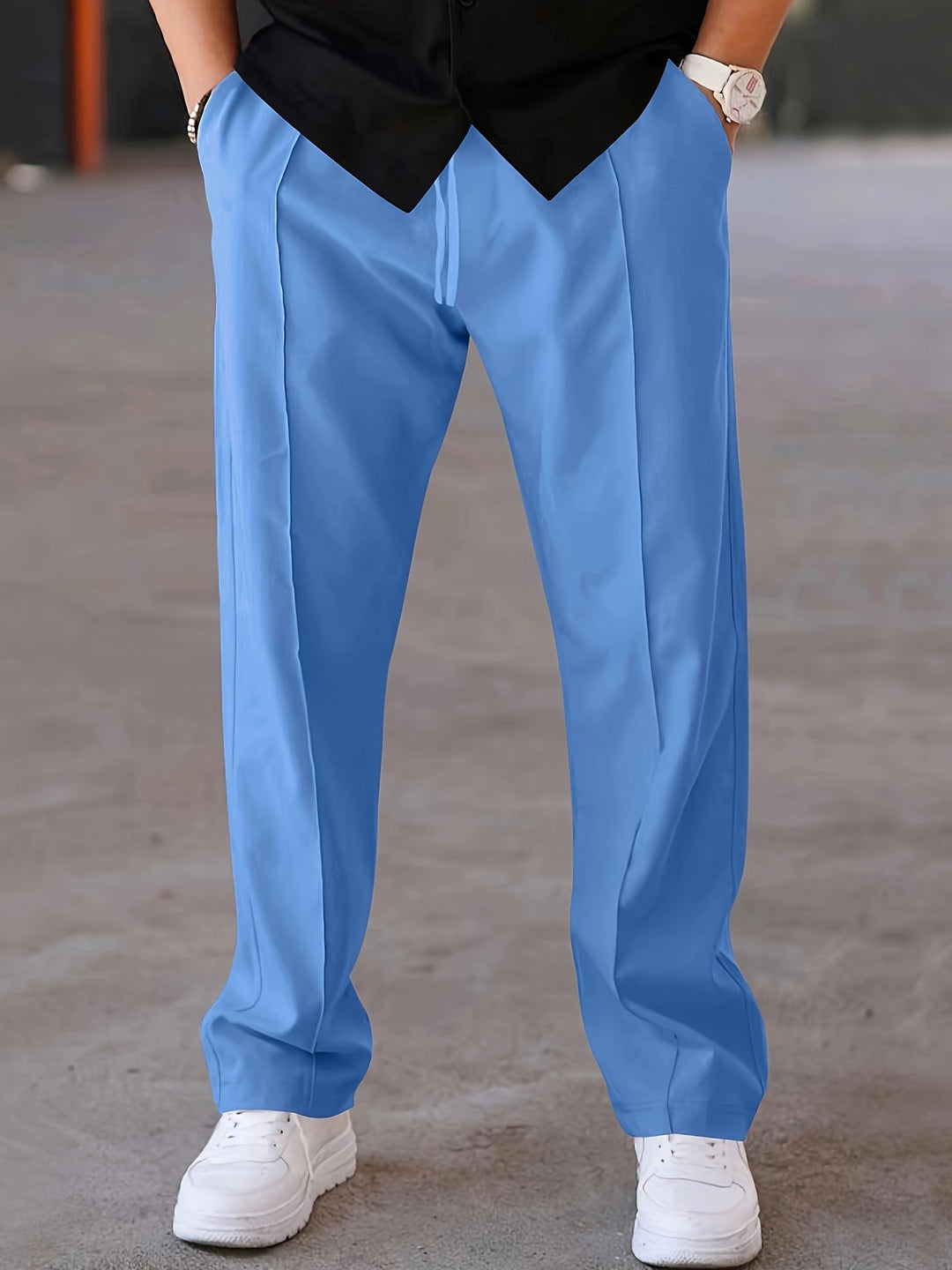 Sergio - Nette Pantalon Heren