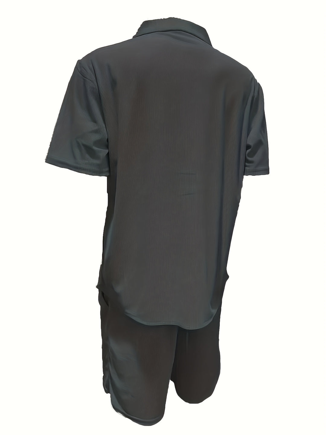 Oscar - Elegante Gestreepte Set Heren
