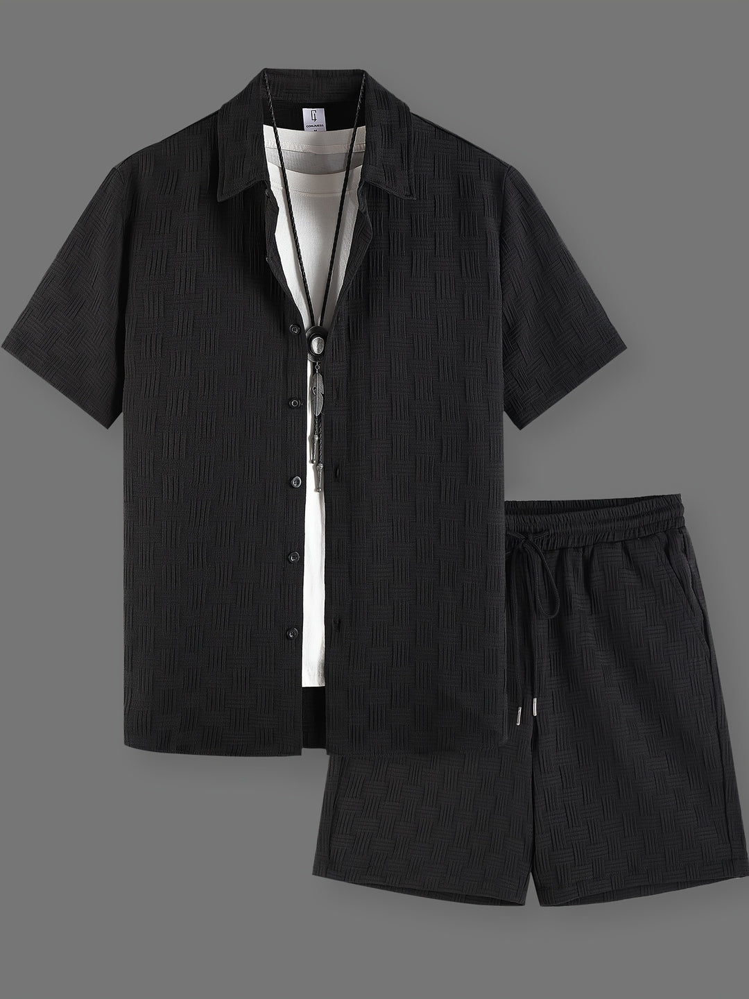 Emil - Casual Zomerset Heren