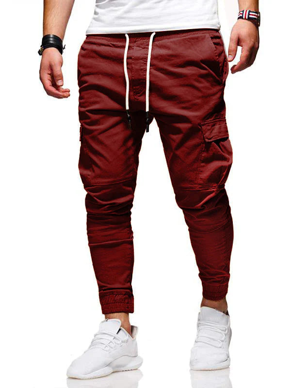 Ryan - Stoere Cargo Broek Heren