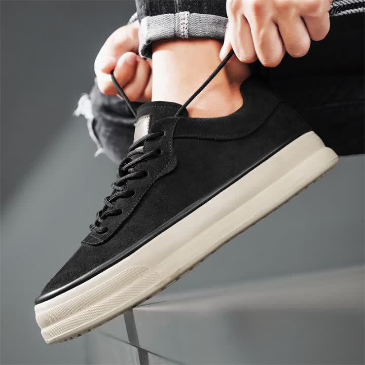 Jace - Stijlvolle Casual Sneakers Heren