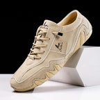 Nash - Flexibele Barefoot Schoenen Heren