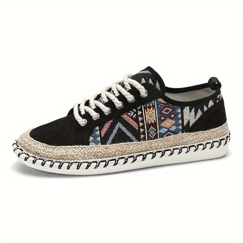 Flynn - Casual Espadrille Sneakers Heren