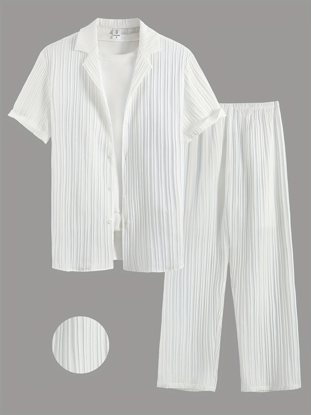 Enzo - Comfortabele Zomerset Heren