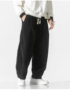 Kai - Comfortabele Corduroy Broek Heren