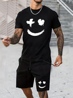 Kane - Stoere Smiley Set Heren