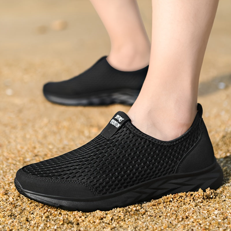 Ray - Lichtgewicht Slip-On Sneakers Heren