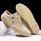 Nash - Flexibele Barefoot Schoenen Heren