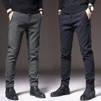 Vito - Stijlvolle Slim Fit Broek Heren