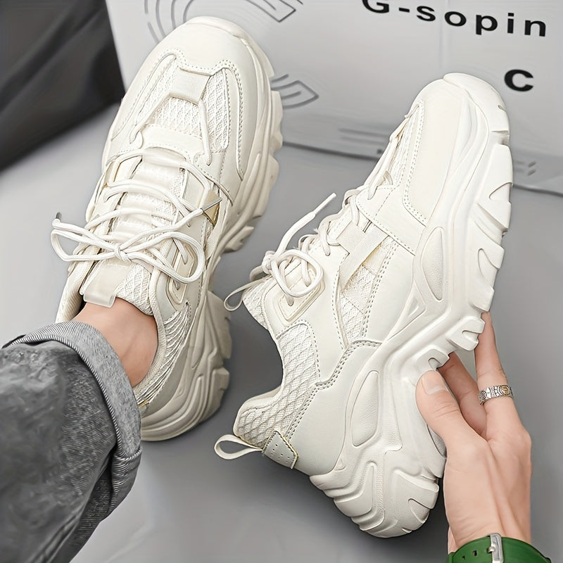 Tate - Trendy Chunky Sneakers Heren