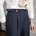 Alex - Elegante Zakelijke Pantalon Heren