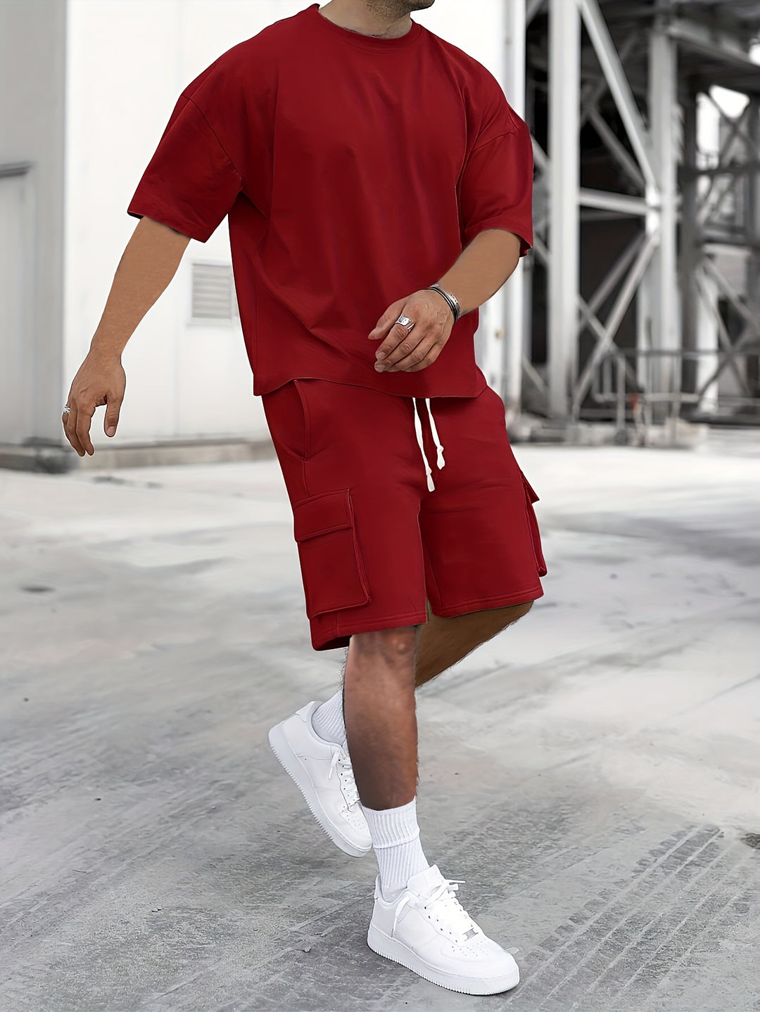 Rocco - Casual Sportset Heren