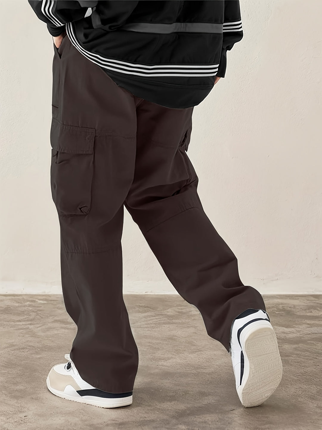 Luca - Stoere Cargo Broek Heren