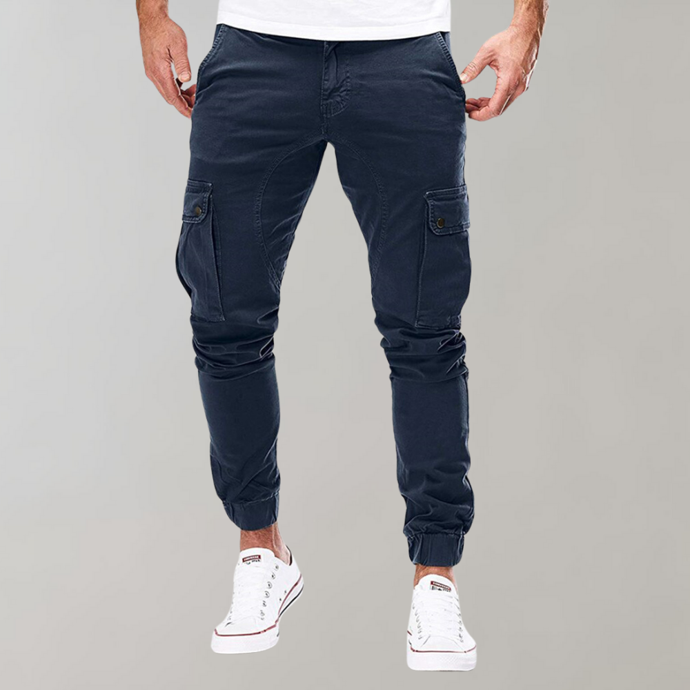 Ryan - Stoere Cargo Broek Heren