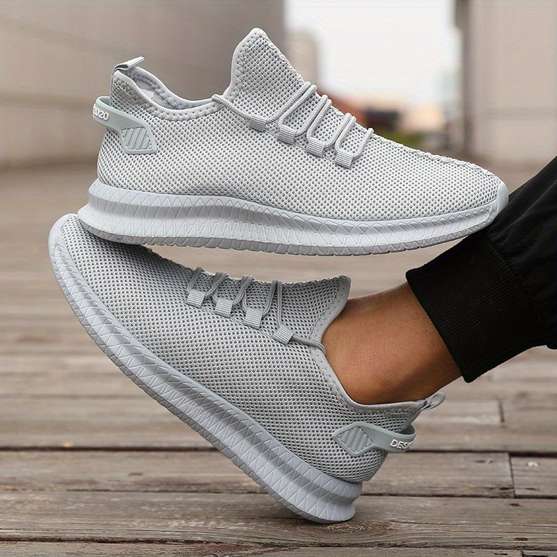 Drew - Sportieve Hardloopschoenen Heren