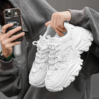Tate - Trendy Chunky Sneakers Heren