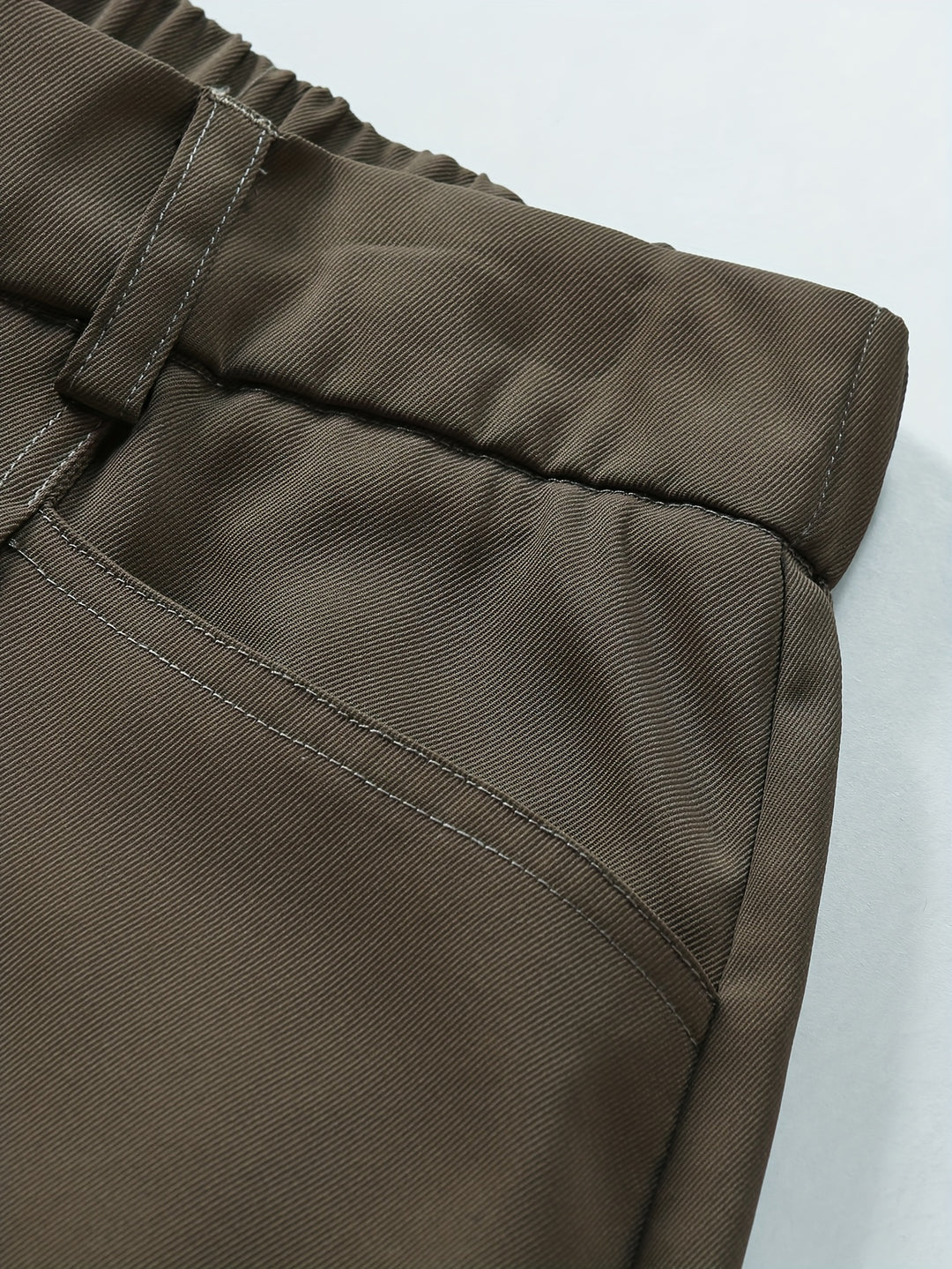 Leo - Comfortabele Wijde Broek Heren