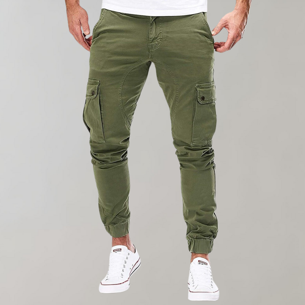 Ryan - Stoere Cargo Broek Heren
