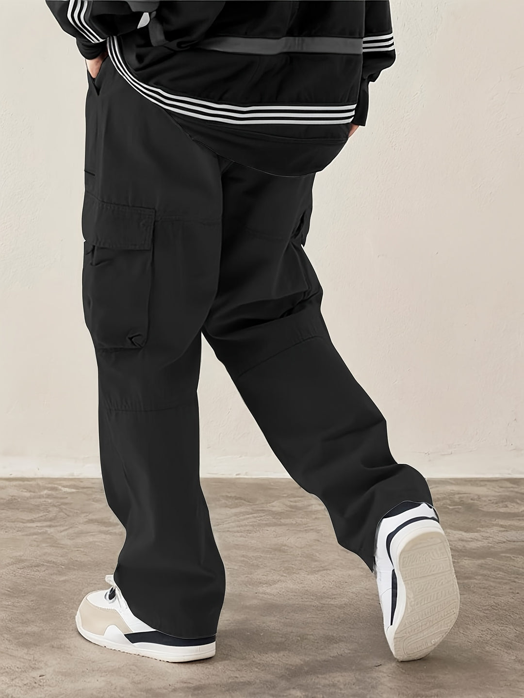 Luca - Stoere Cargo Broek Heren