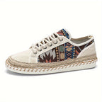 Flynn - Casual Espadrille Sneakers Heren